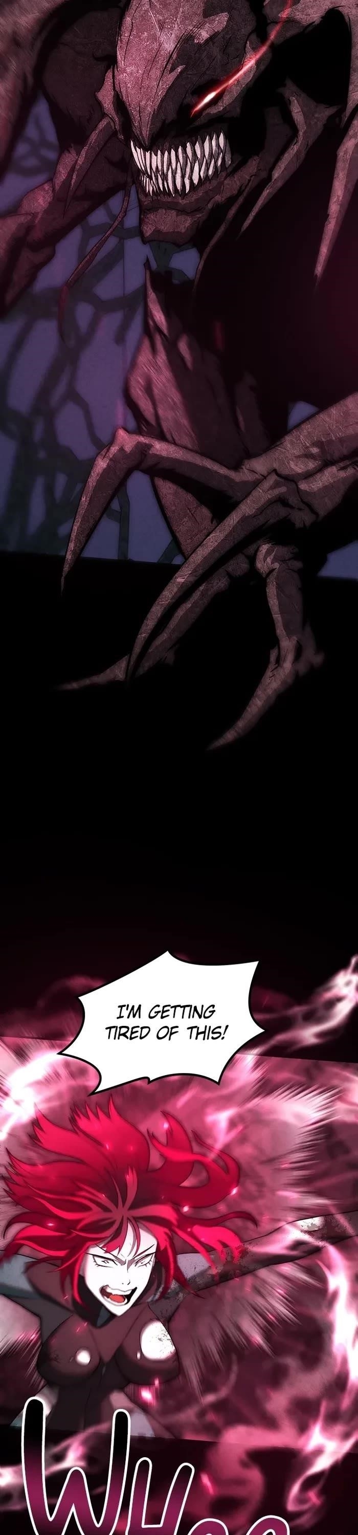 I Became an Evolving Space Monster Chapter 26.1 - Page 27 in English