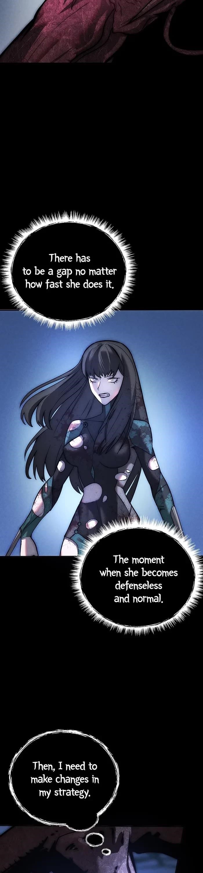 I Became an Evolving Space Monster Chapter 26.1 - Page 3 in English
