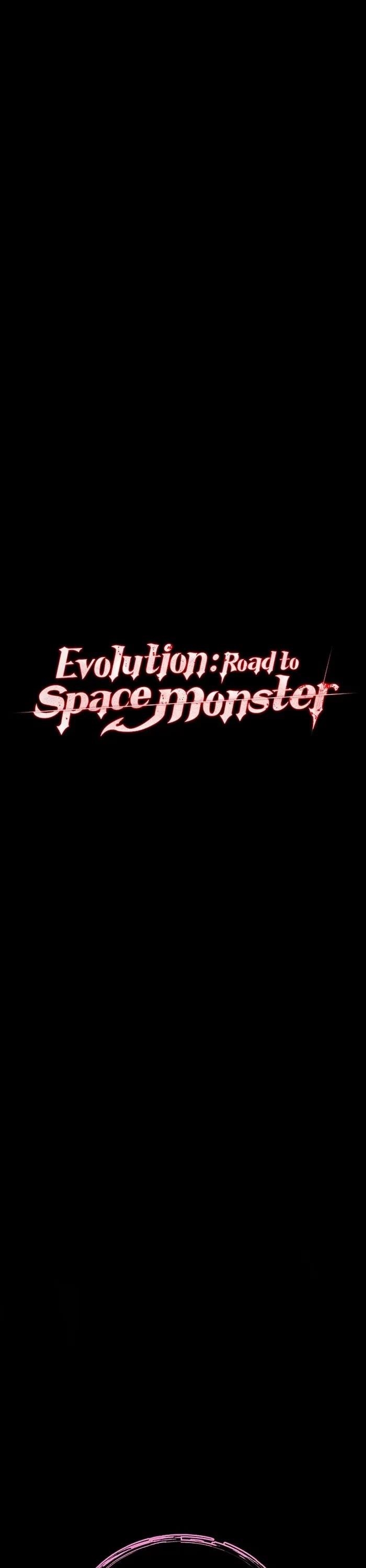 I Became an Evolving Space Monster Chapter 26.1 - Page 6 in English