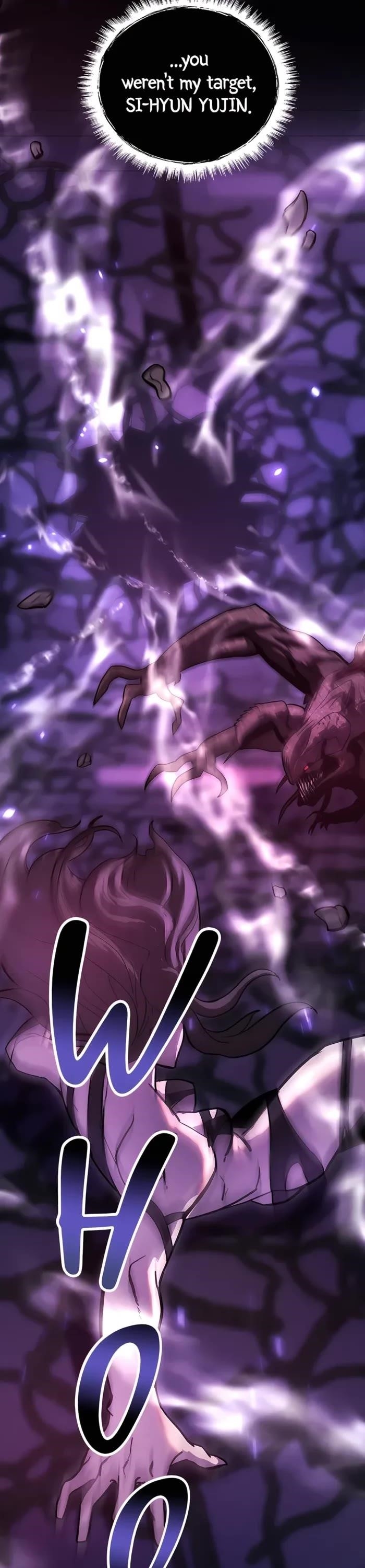 I Became an Evolving Space Monster Chapter 26.2 - Page 22 in English