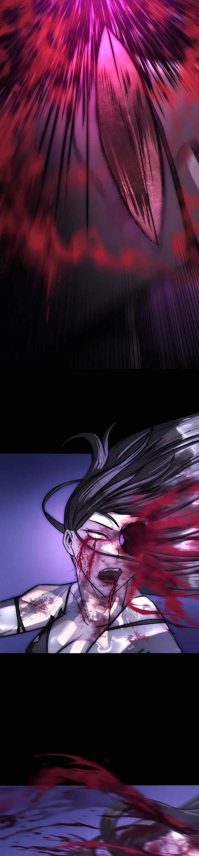 I Became an Evolving Space Monster Chapter 26.2 - Page 33 in English