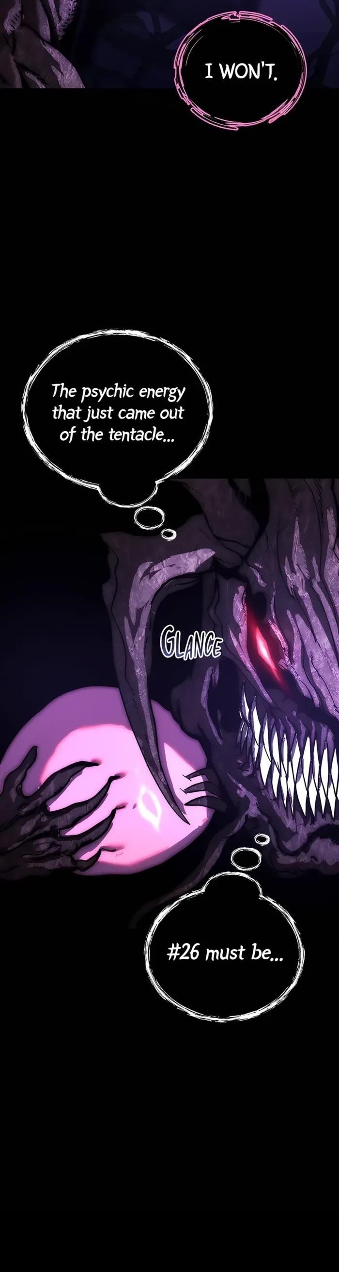 I Became an Evolving Space Monster Chapter 26.2 - Page 37 in English