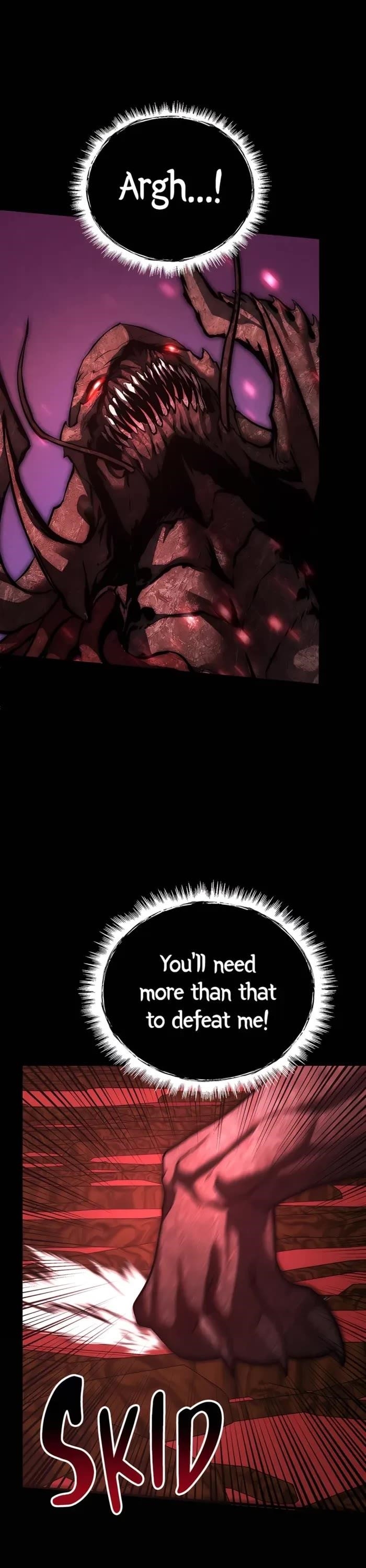 I Became an Evolving Space Monster Chapter 26.2 - Page 8 in English