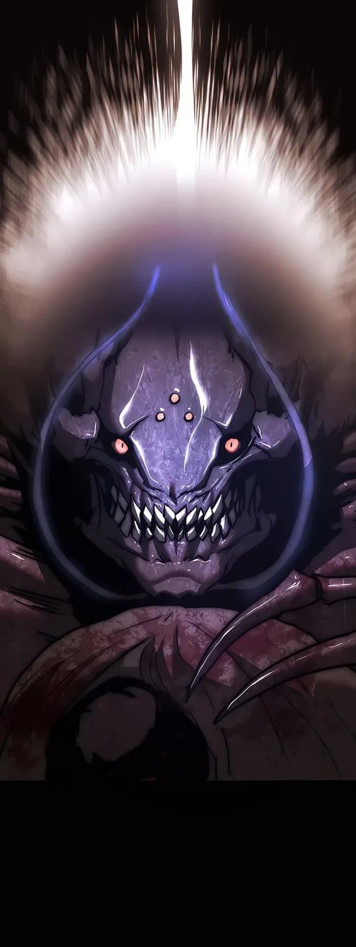 I Became an Evolving Space Monster Chapter 27.1 - Page 16 in English