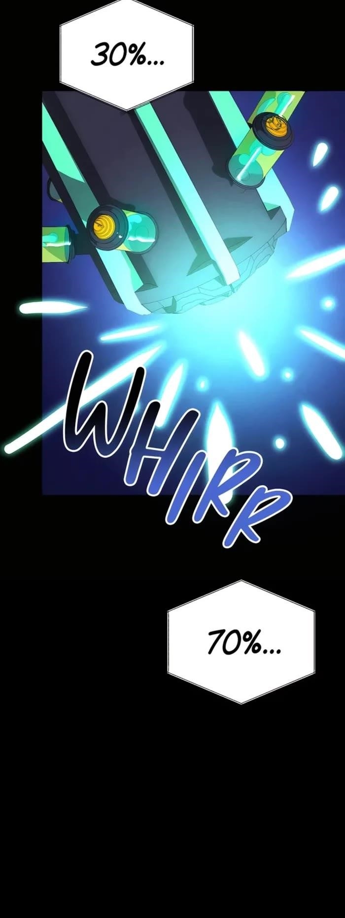 I Became an Evolving Space Monster Chapter 27.1 - Page 23 in English