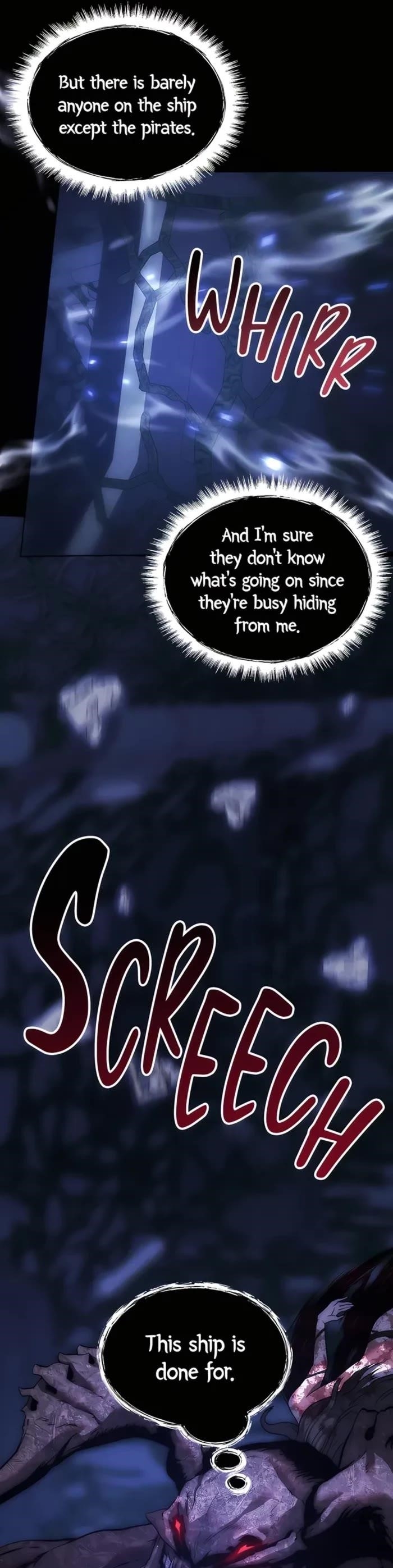 I Became an Evolving Space Monster Chapter 27.1 - Page 4 in English