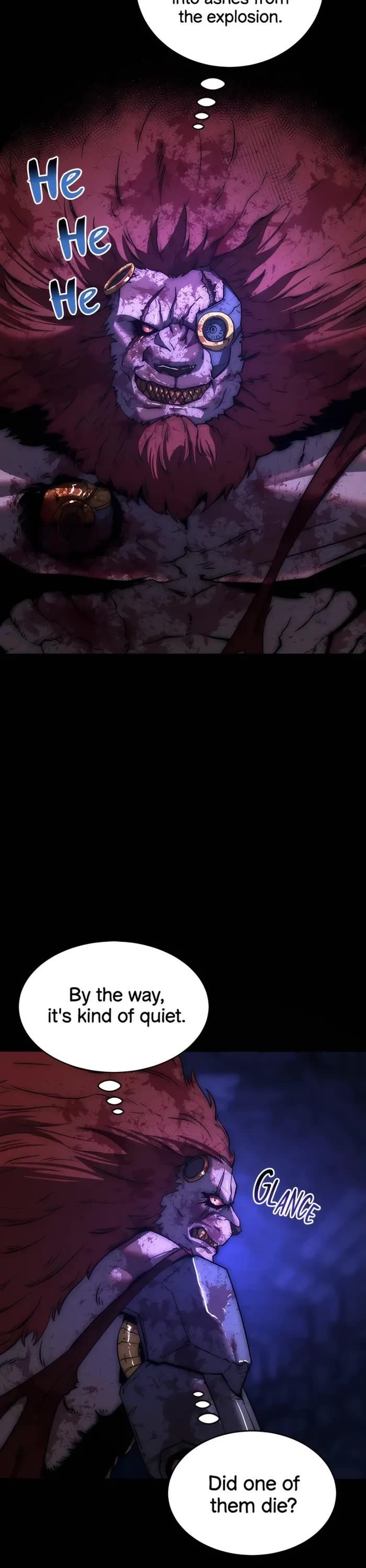 I Became an Evolving Space Monster Chapter 27.2 - Page 18 in English