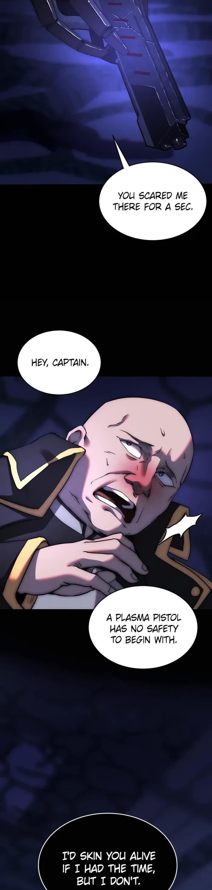 I Became an Evolving Space Monster Chapter 27.2 - Page 24 in English