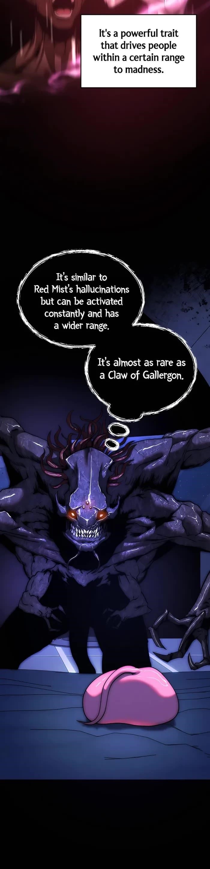 I Became an Evolving Space Monster Chapter 28.1 - Page 19 in English