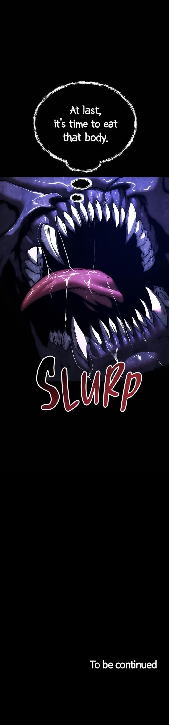 I Became an Evolving Space Monster Chapter 28.1 - Page 23 in English