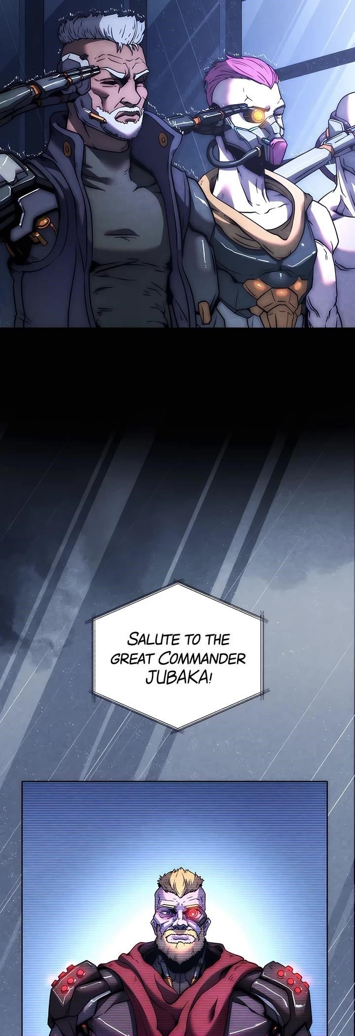 I Became an Evolving Space Monster Chapter 28.2 - Page 15 in English