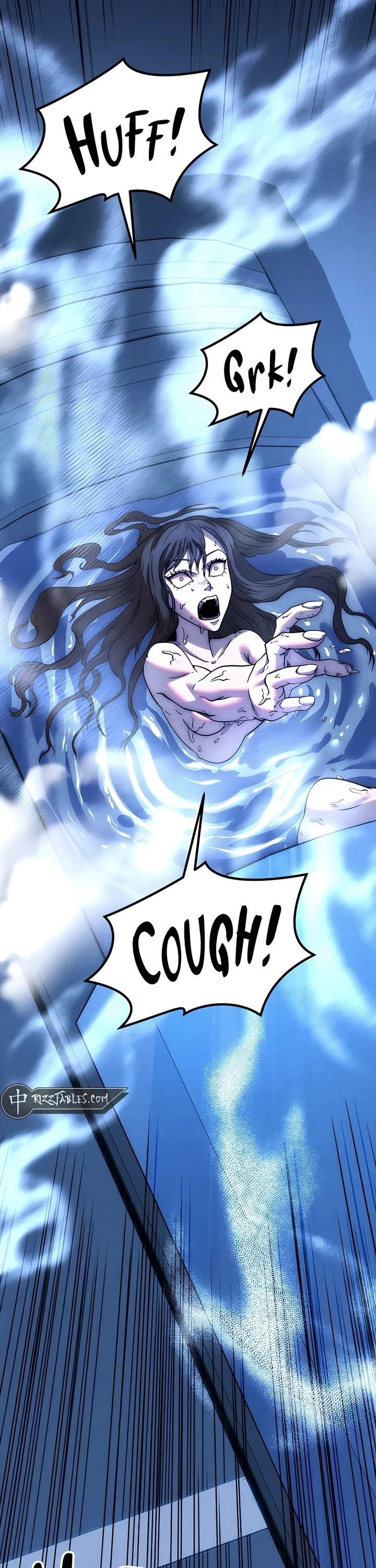 I Became an Evolving Space Monster Chapter 28.2 - Page 21 in English