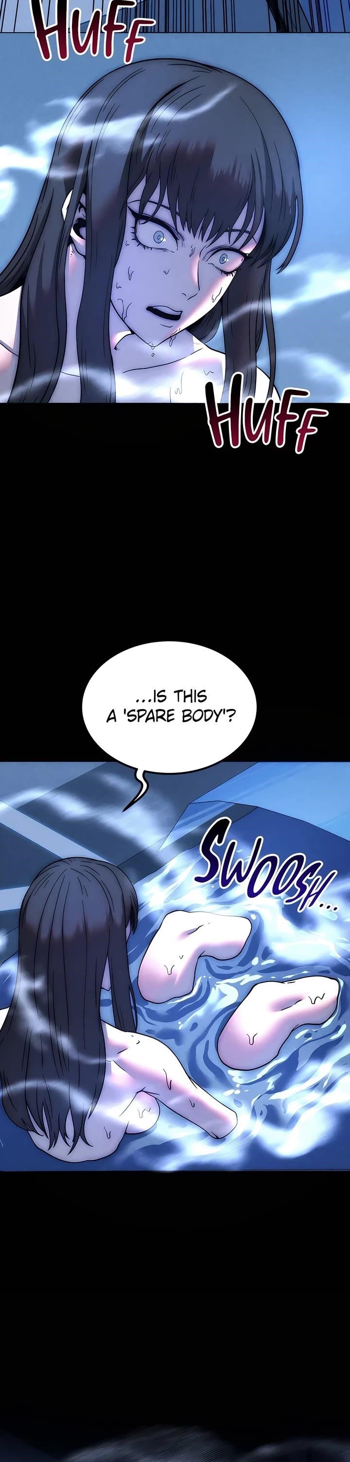 I Became an Evolving Space Monster Chapter 28.2 - Page 22 in English