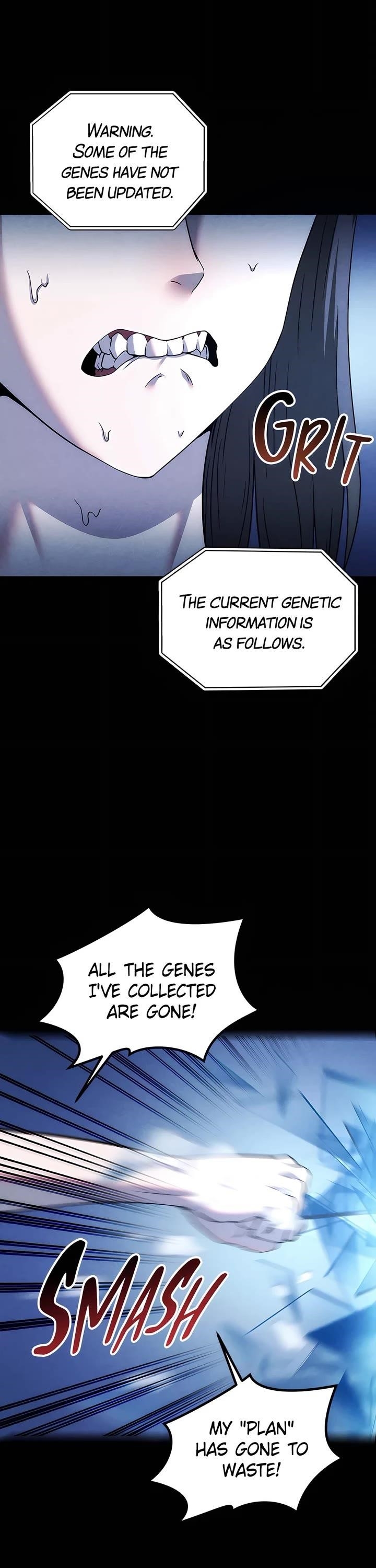 I Became an Evolving Space Monster Chapter 28.2 - Page 26 in English