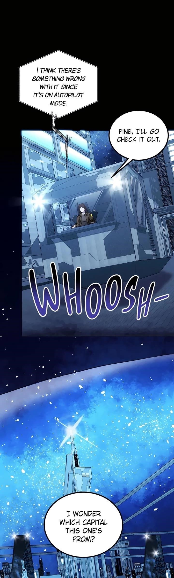 I Became an Evolving Space Monster Chapter 29.1 - Page 5 in English