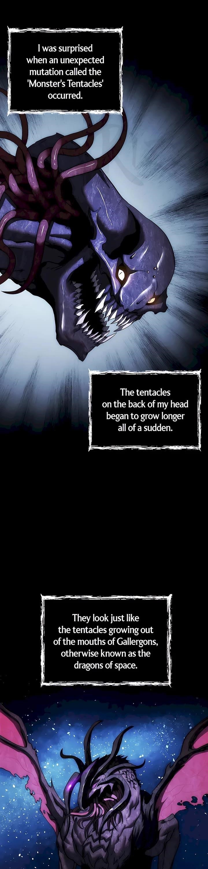 I Became an Evolving Space Monster Chapter 29.2 - Page 10 in English
