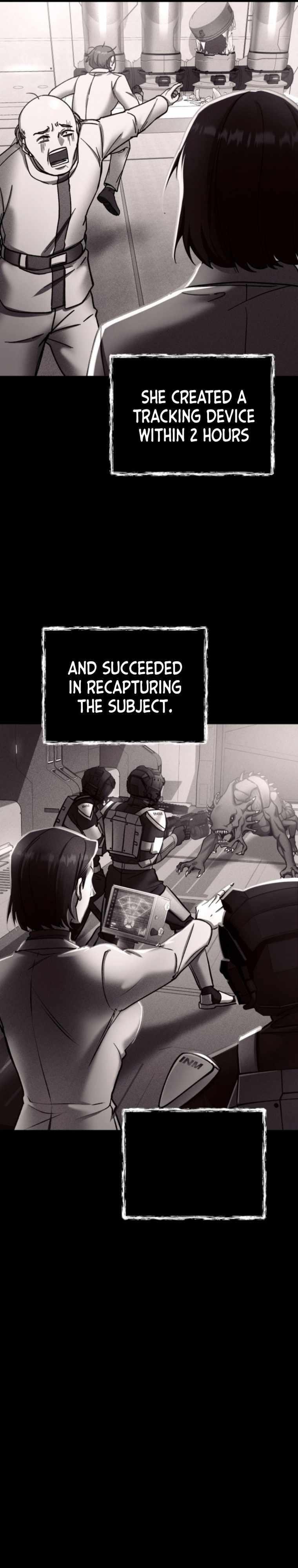 I Became an Evolving Space Monster Chapter 3 - Page 10 in English