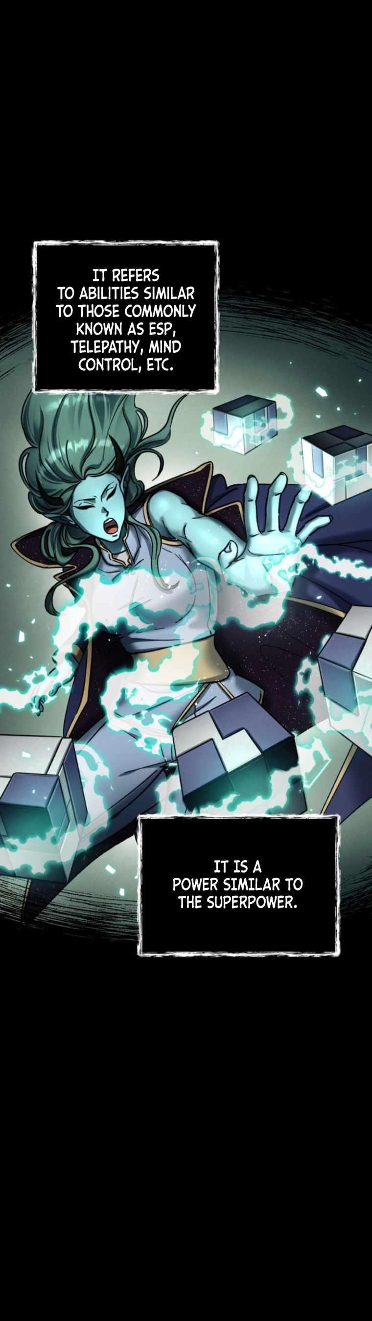 I Became an Evolving Space Monster Chapter 3 - Page 14 in English
