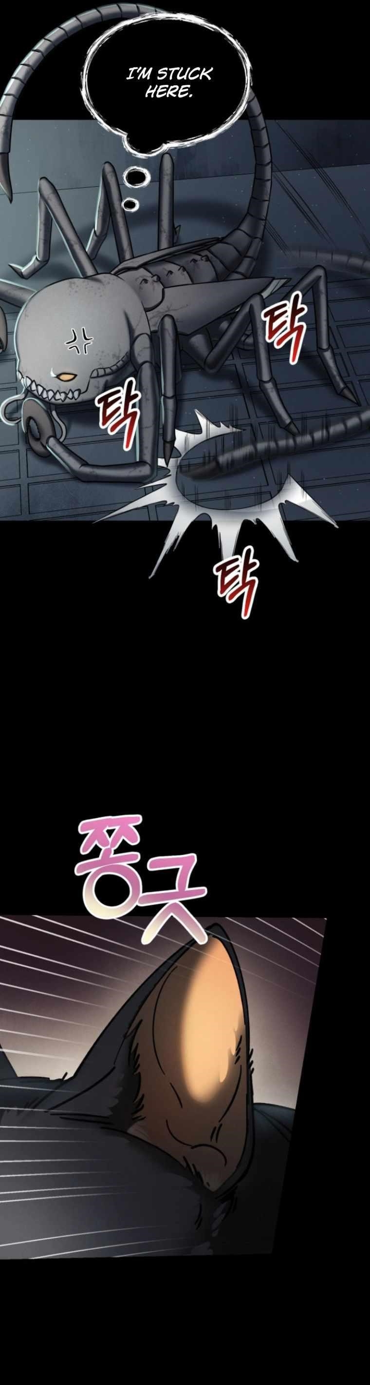 I Became an Evolving Space Monster Chapter 3 - Page 30 in English