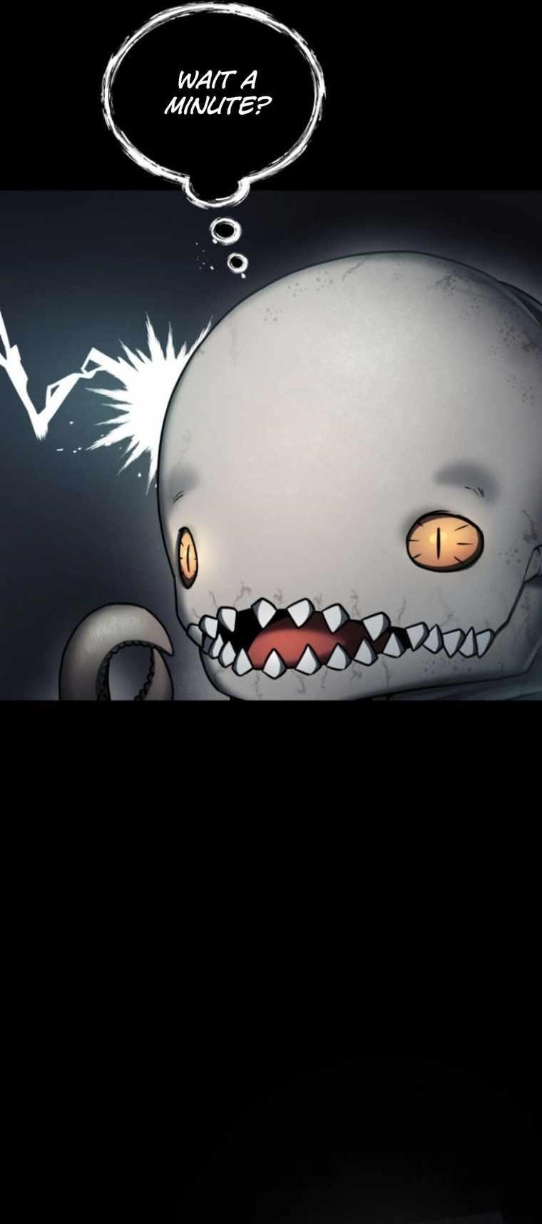 I Became an Evolving Space Monster Chapter 3 - Page 35 in English