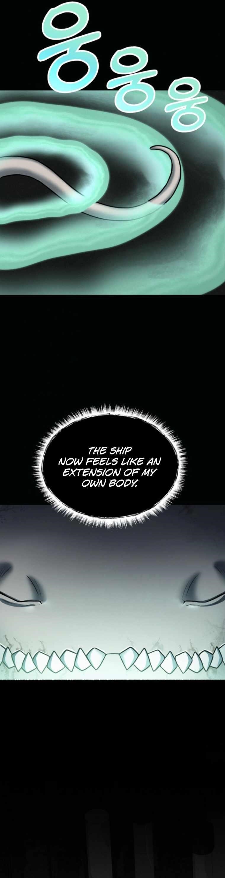 I Became an Evolving Space Monster Chapter 3 - Page 4 in English