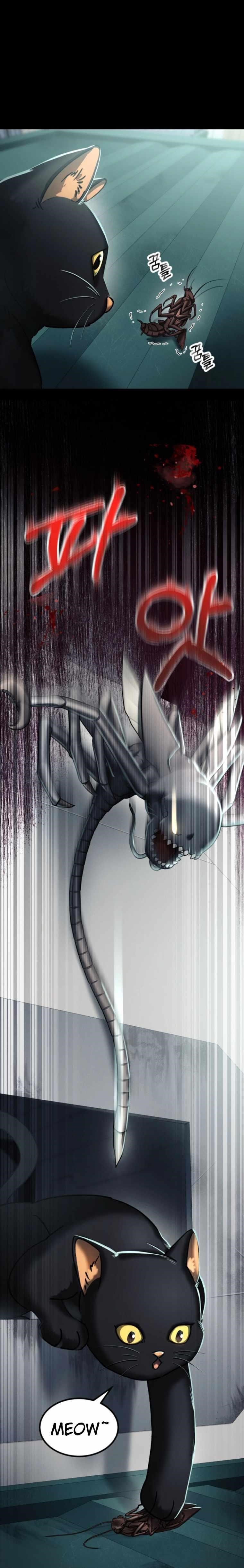 I Became an Evolving Space Monster Chapter 3 - Page 45 in English