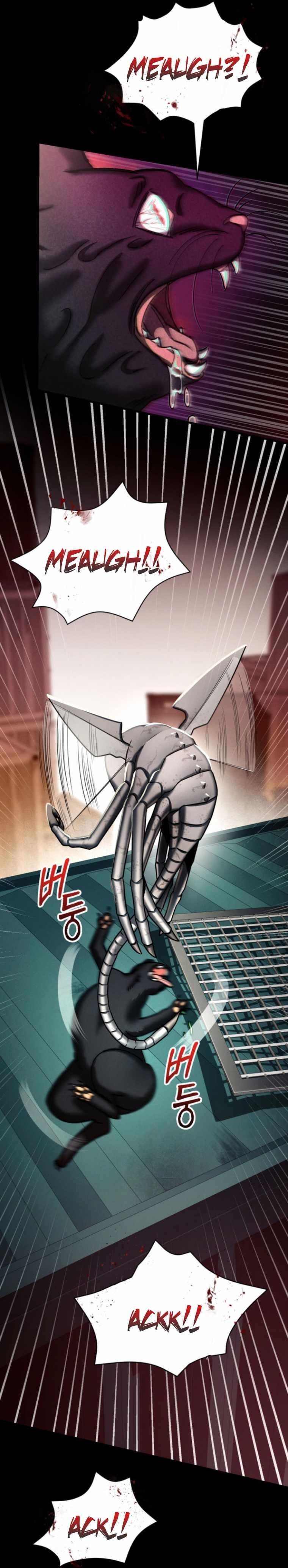 I Became an Evolving Space Monster Chapter 3 - Page 47 in English