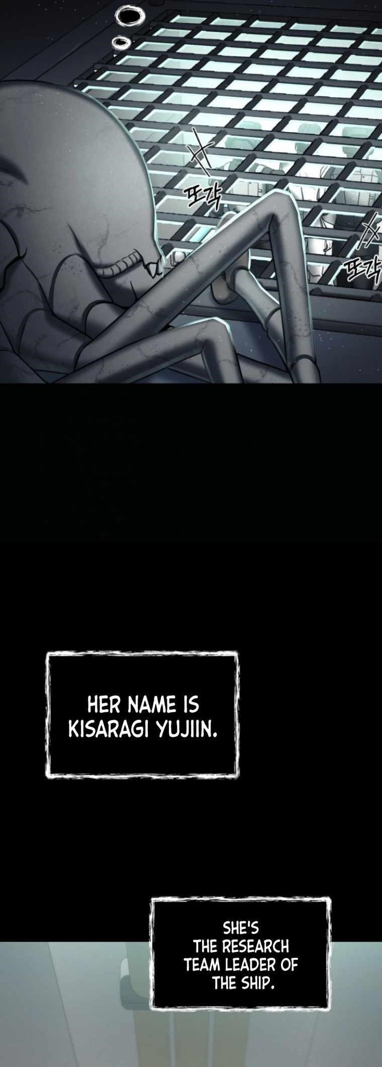 I Became an Evolving Space Monster Chapter 3 - Page 8 in English