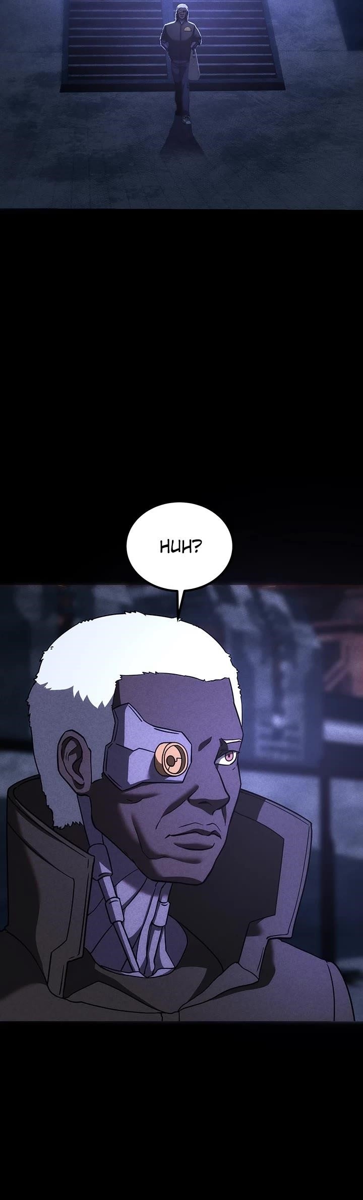 I Became an Evolving Space Monster Chapter 30.1 - Page 15 in English