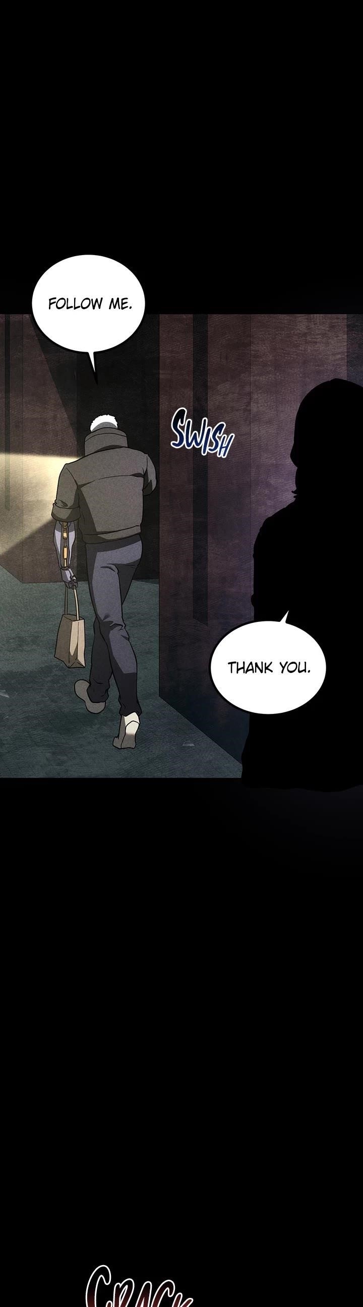 I Became an Evolving Space Monster Chapter 30.1 - Page 22 in English