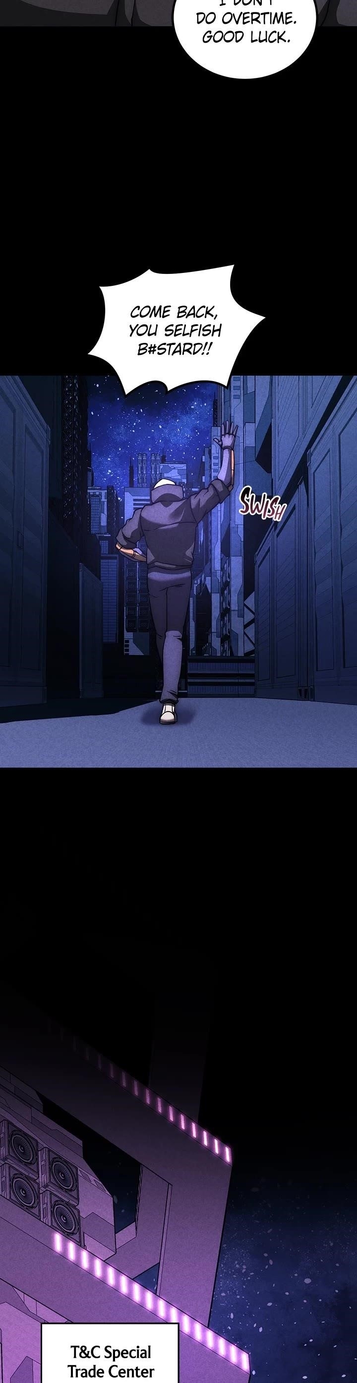 I Became an Evolving Space Monster Chapter 30.1 - Page 4 in English
