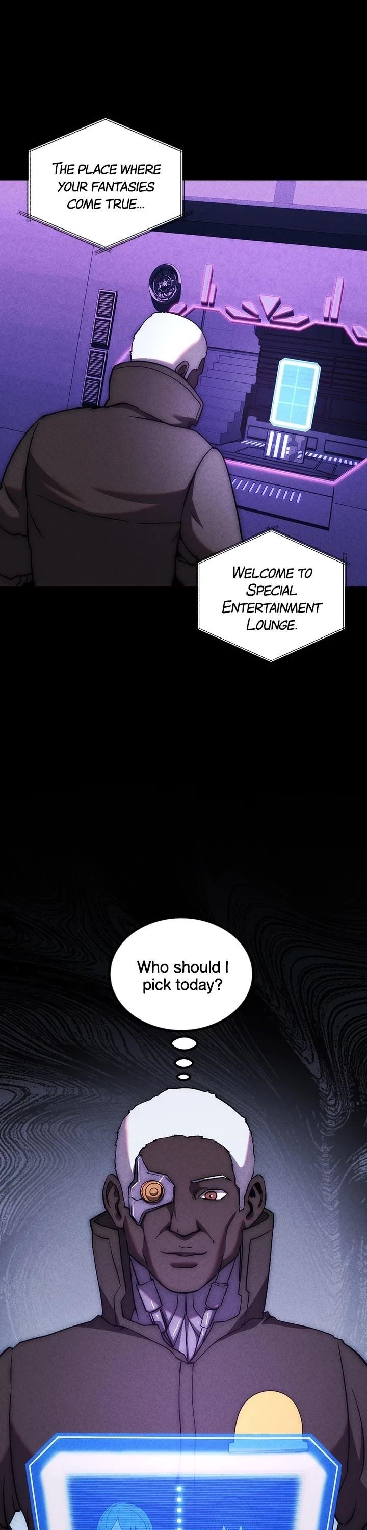 I Became an Evolving Space Monster Chapter 30.1 - Page 6 in English