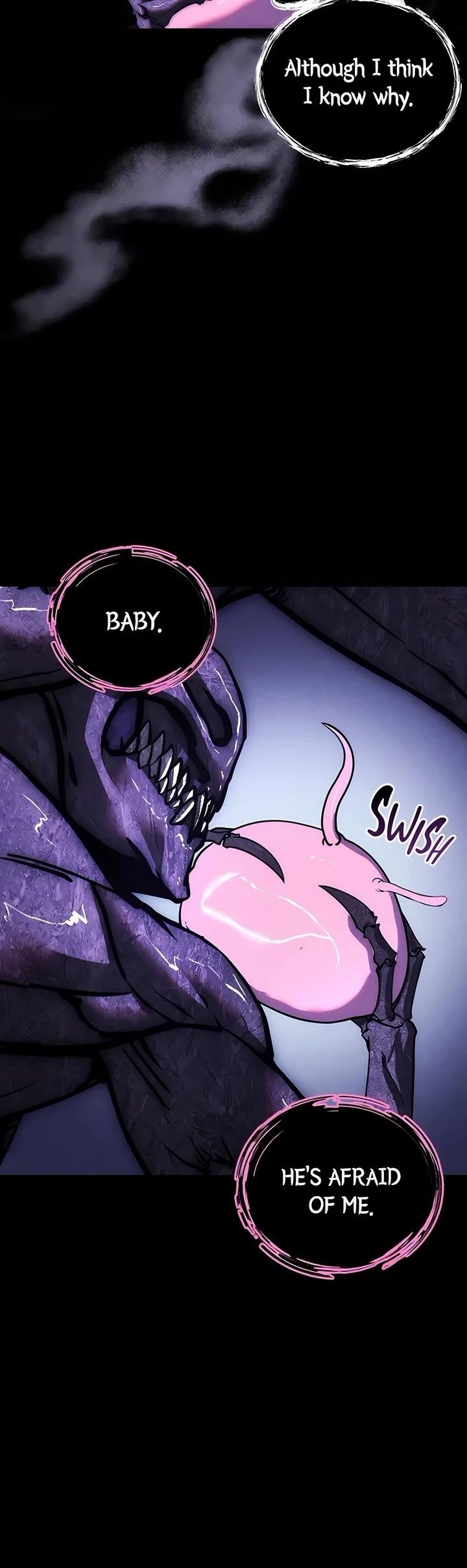 I Became an Evolving Space Monster Chapter 30.2 - Page 11 in English