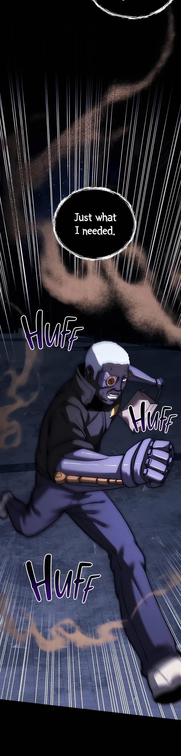 I Became an Evolving Space Monster Chapter 30.2 - Page 16 in English