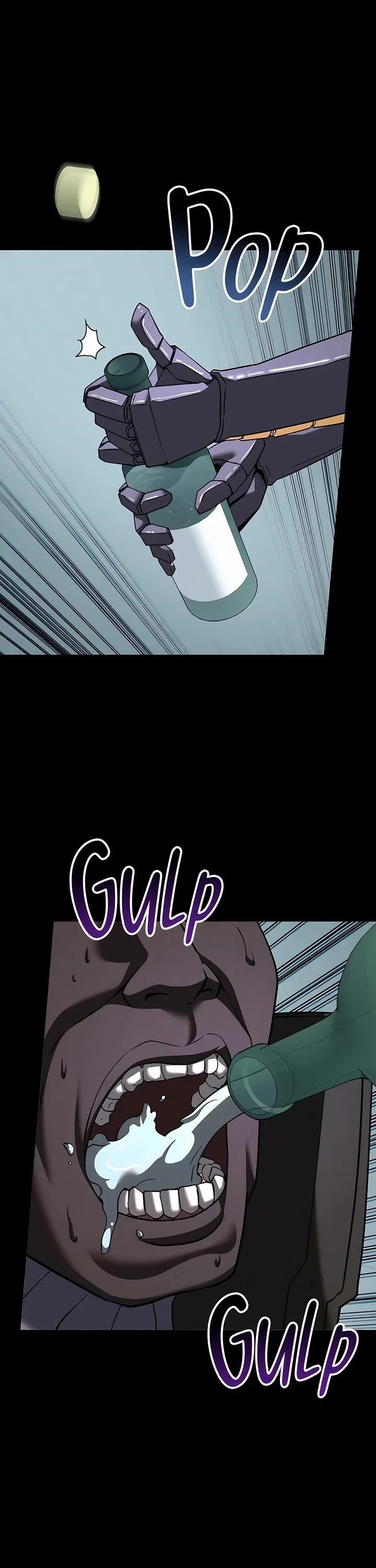 I Became an Evolving Space Monster Chapter 30.2 - Page 19 in English