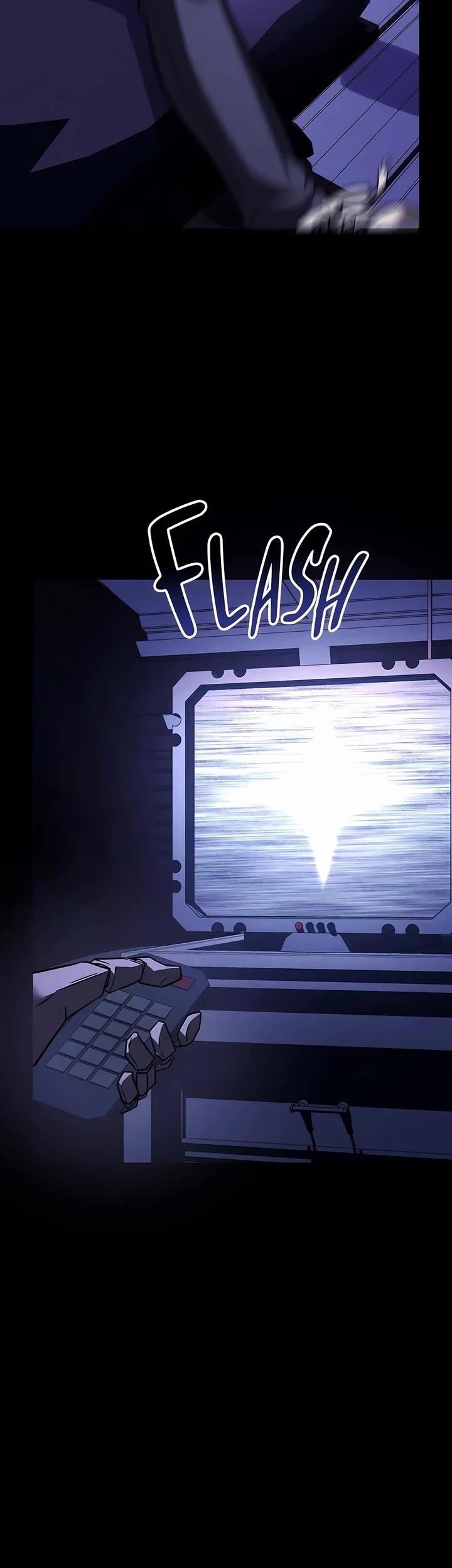 I Became an Evolving Space Monster Chapter 30.2 - Page 22 in English