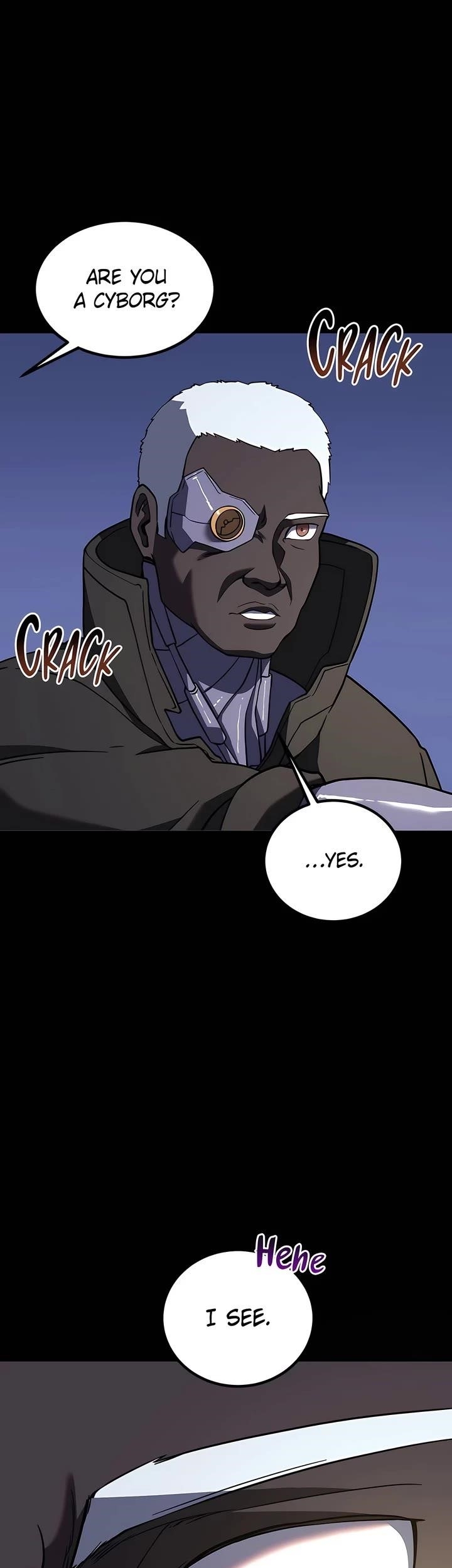 I Became an Evolving Space Monster Chapter 30.2 - Page 3 in English