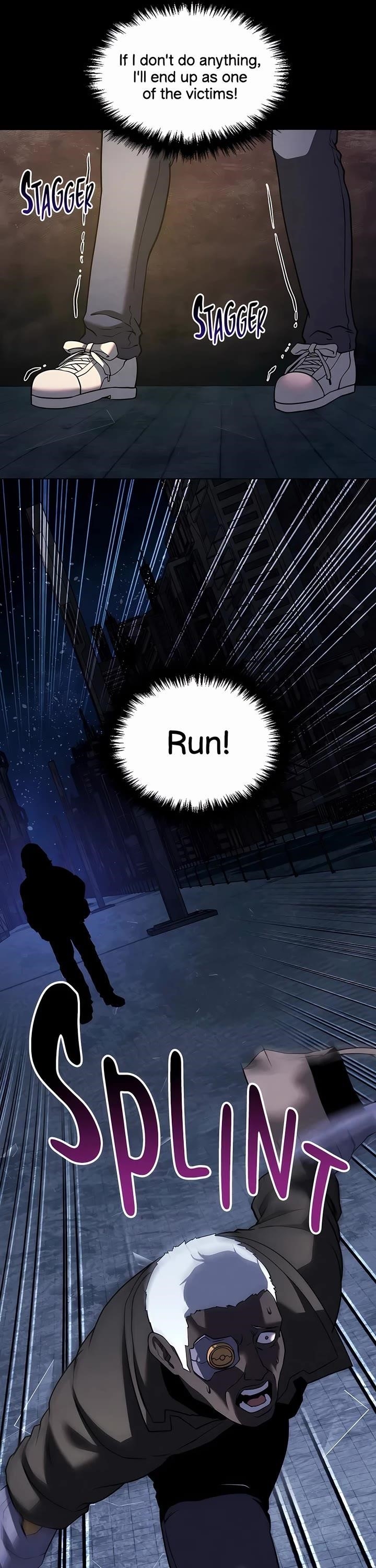 I Became an Evolving Space Monster Chapter 30.2 - Page 8 in English