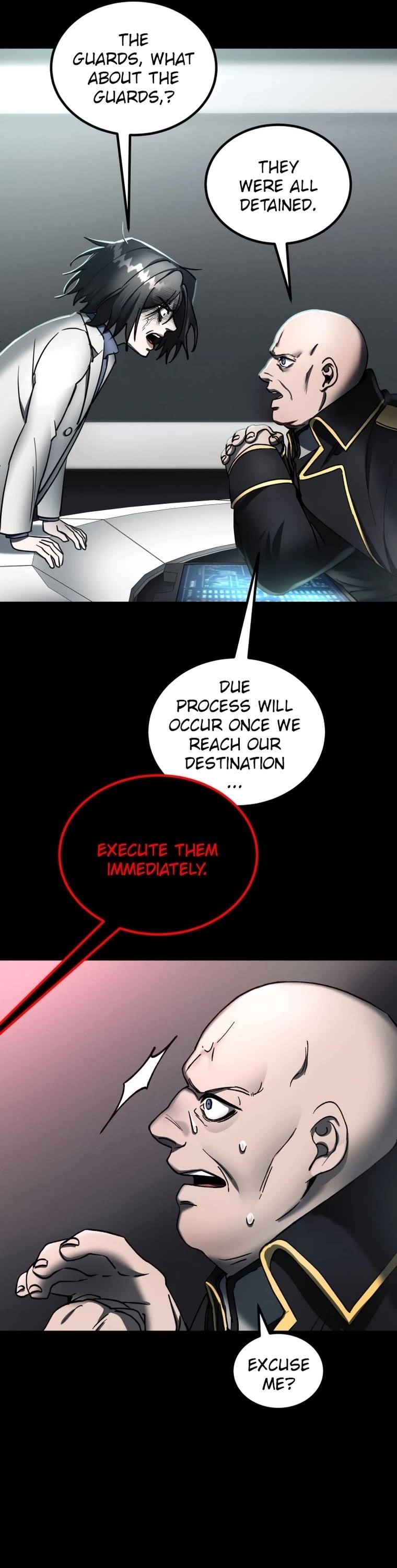 I Became an Evolving Space Monster Chapter 4 - Page 10 in English
