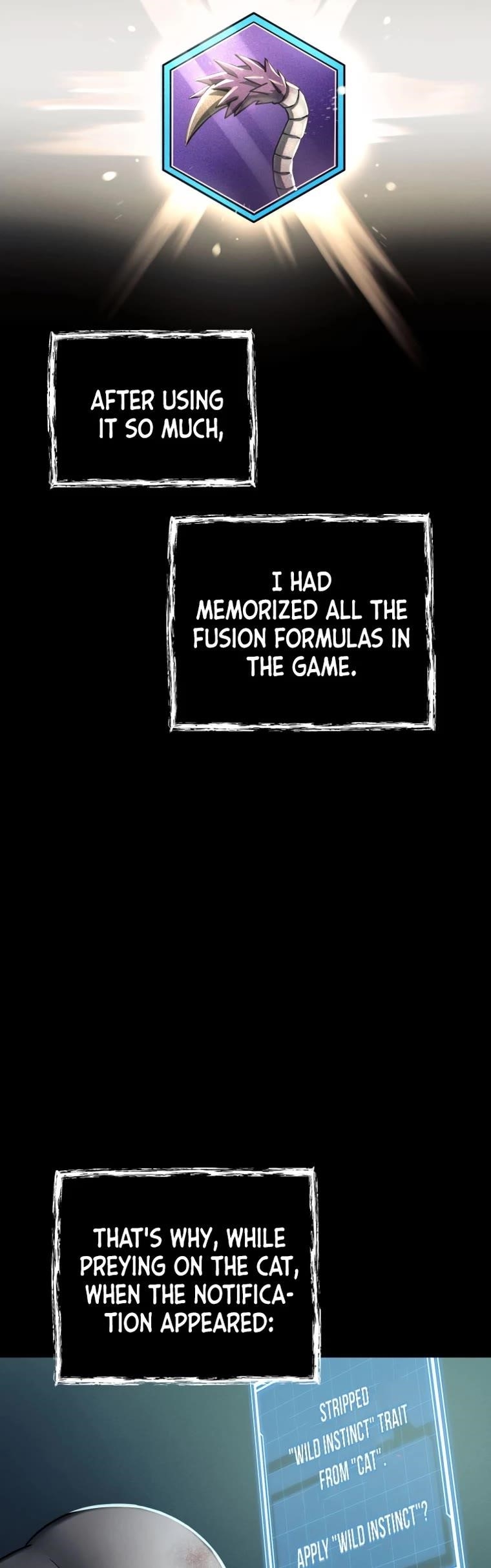 I Became an Evolving Space Monster Chapter 4 - Page 22 in English