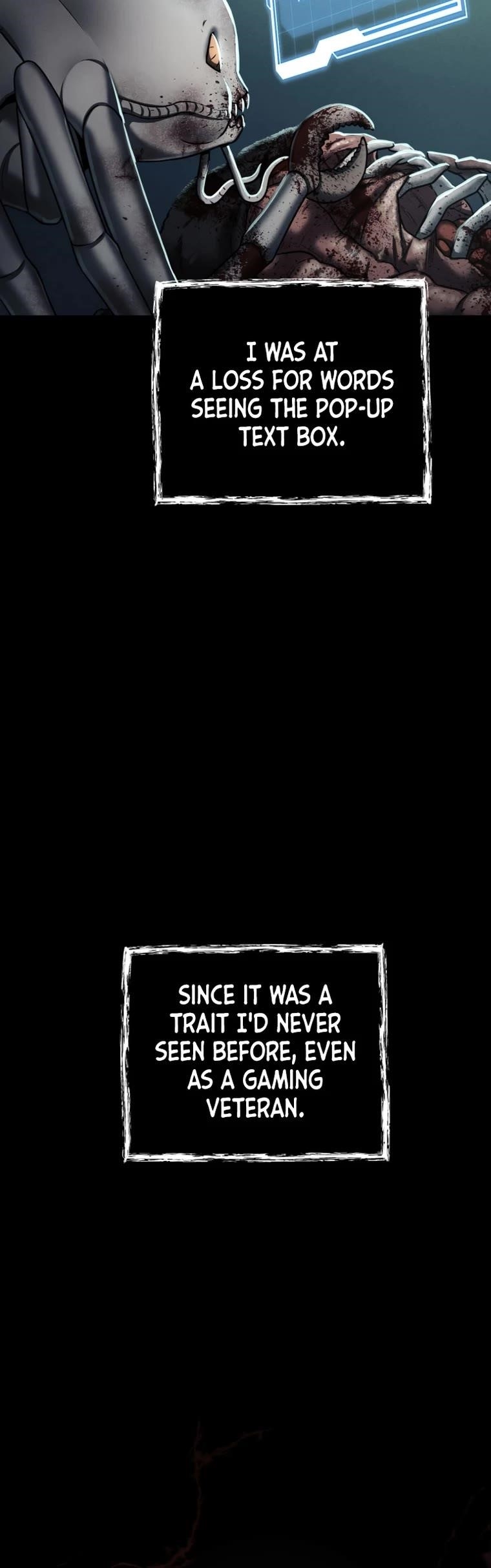 I Became an Evolving Space Monster Chapter 4 - Page 23 in English