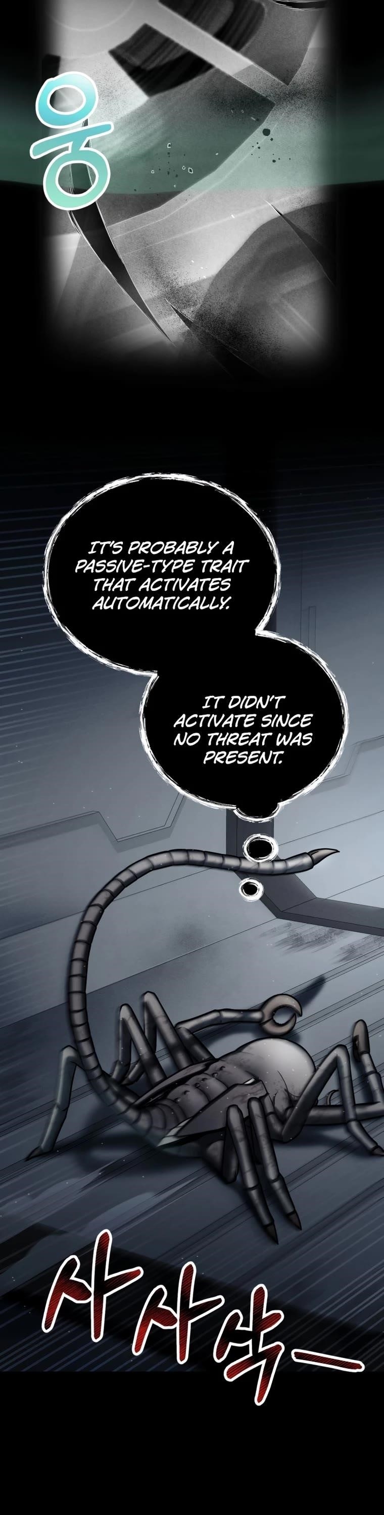 I Became an Evolving Space Monster Chapter 4 - Page 26 in English