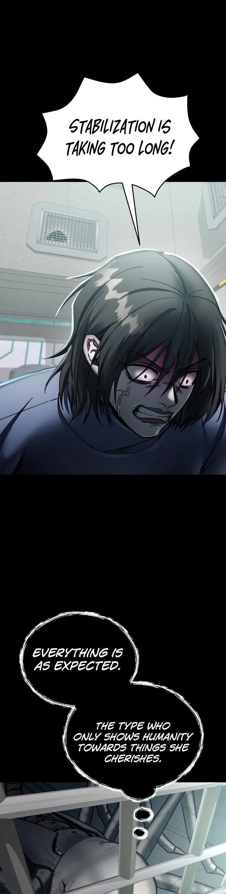 I Became an Evolving Space Monster Chapter 4 - Page 29 in English