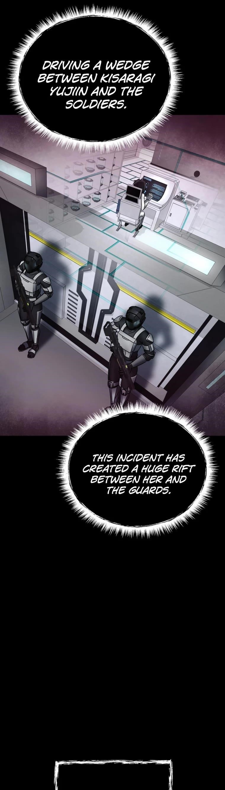 I Became an Evolving Space Monster Chapter 4 - Page 31 in English