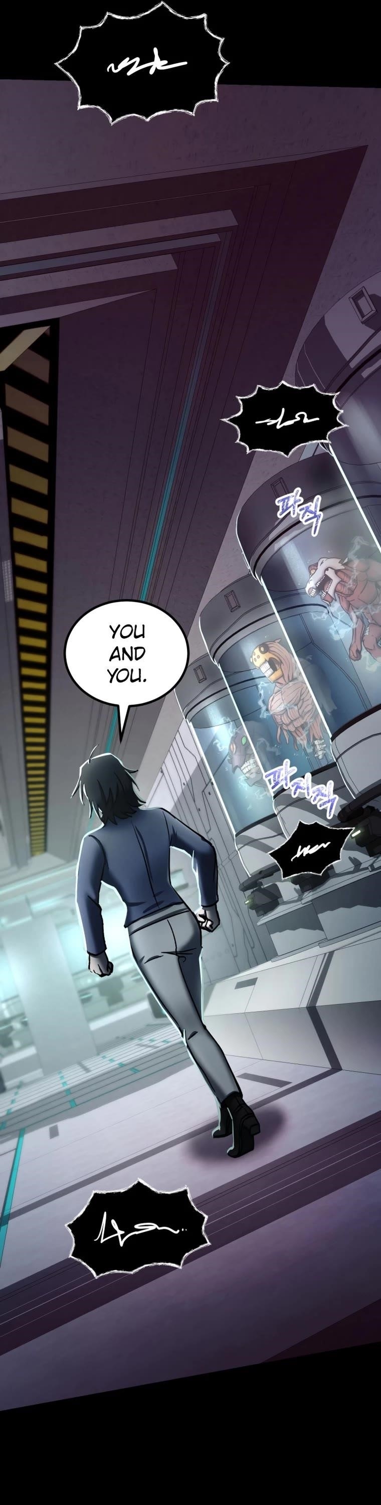 I Became an Evolving Space Monster Chapter 4 - Page 42 in English
