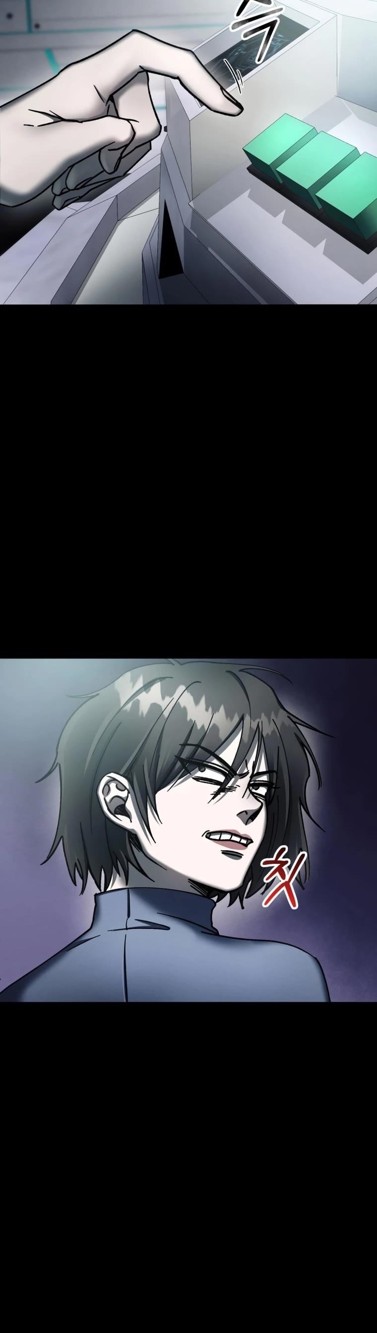 I Became an Evolving Space Monster Chapter 4 - Page 50 in English