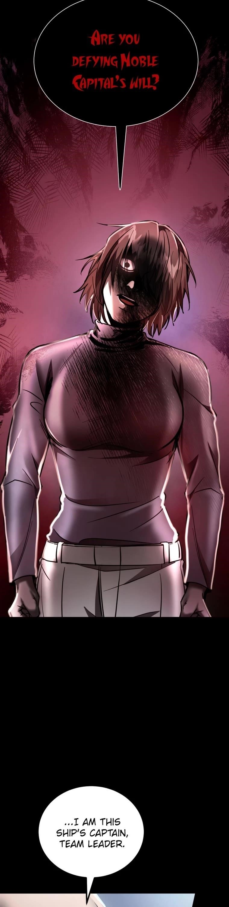 I Became an Evolving Space Monster Chapter 4 - Page 58 in English