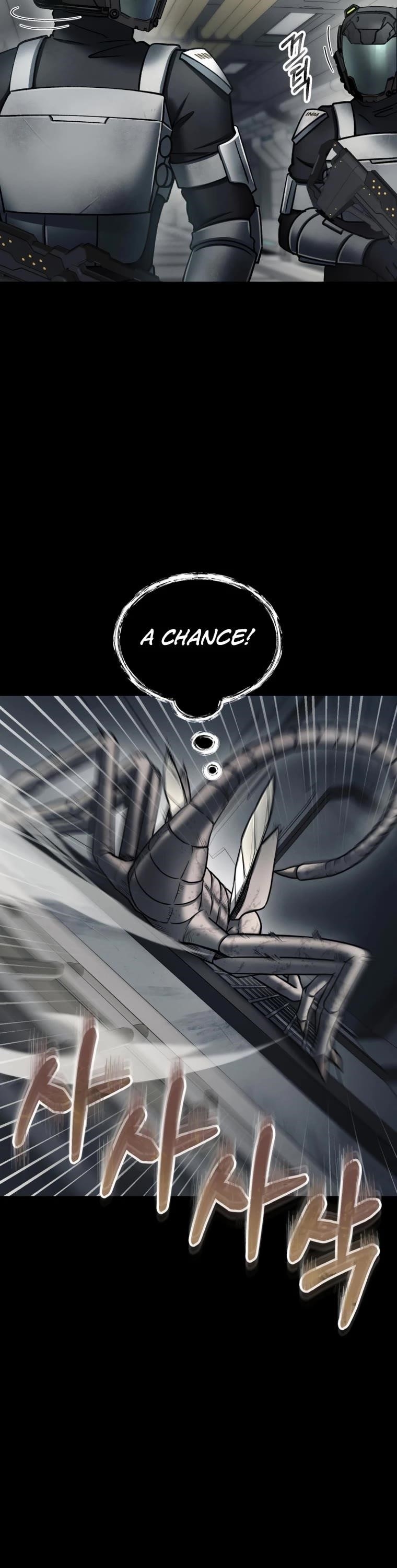 I Became an Evolving Space Monster Chapter 4 - Page 68 in English