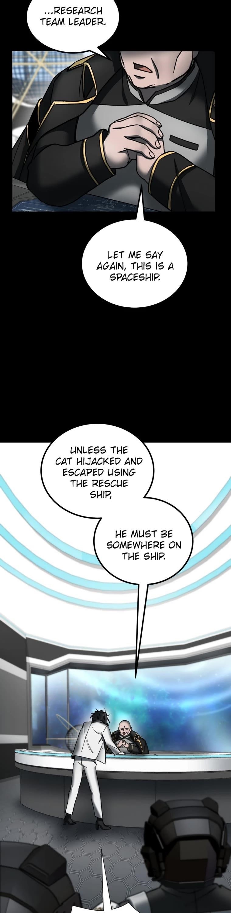 I Became an Evolving Space Monster Chapter 4 - Page 7 in English
