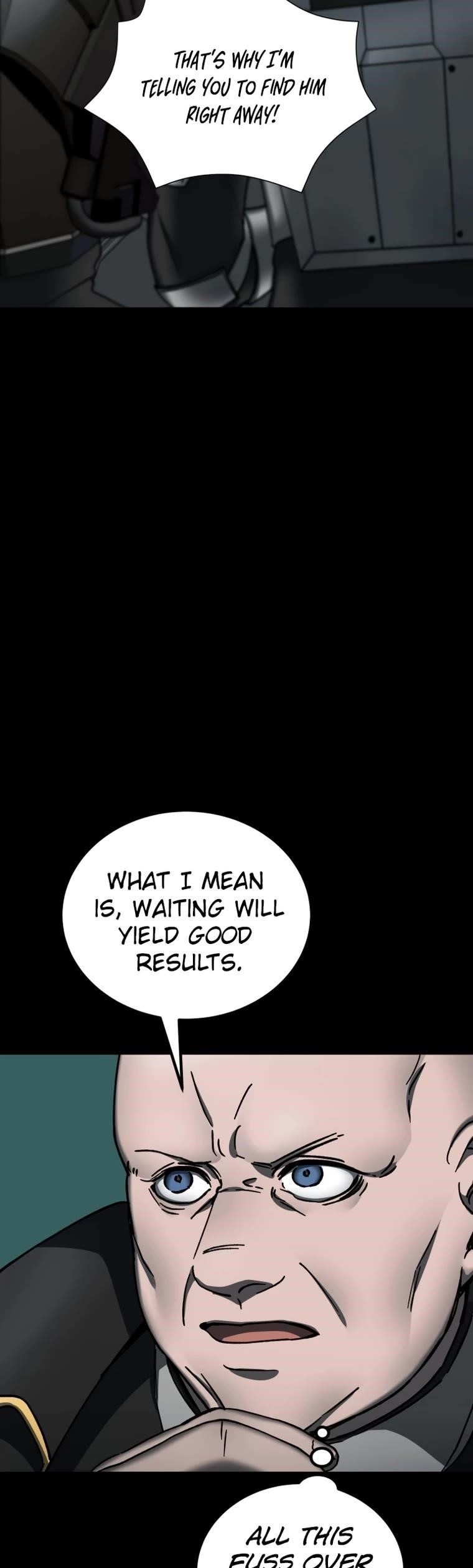 I Became an Evolving Space Monster Chapter 4 - Page 8 in English